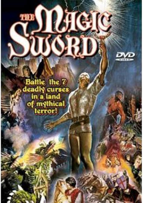 The Art of Sword Fighting: Choreography in 'The Magic Sword' 1962